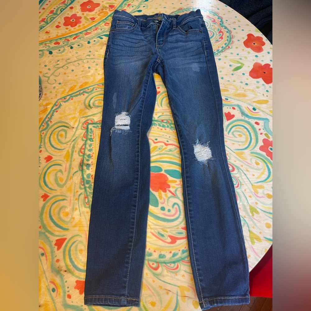 Soho Skinny Jeans